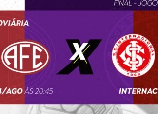 TV Brasil exibe jogo de ida da final do feminino sub-17 nesta segunda