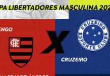 Rádio Nacional exibe Flamengo x Cruzeiro pelas oitavas da Libertadores