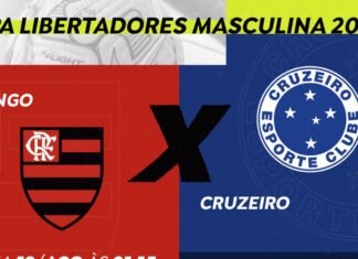 Rádio Nacional exibe Flamengo x Cruzeiro pelas oitavas da Libertadores