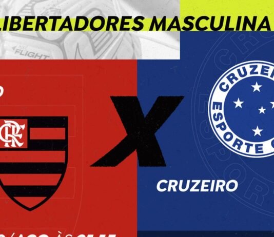 Rádio Nacional exibe Flamengo x Cruzeiro pelas oitavas da Libertadores