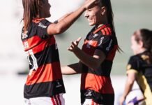 Brasileirão Feminino: TV Brasil exibe Flamengo x Atlético-MG às 17h40