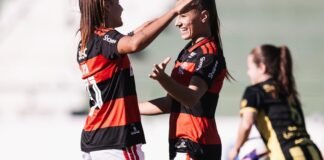 Brasileirão Feminino: TV Brasil exibe Flamengo x Atlético-MG às 17h40