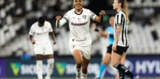 Fluminense domina, vence e complica Botafogo no Brasileirão Feminino