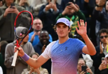 Incômodo no abdômen faz João Fonseca desistir do Masters de Cincinnati