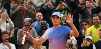 Incômodo no abdômen faz João Fonseca desistir do Masters de Cincinnati