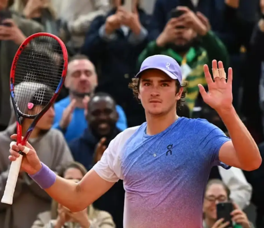 Incômodo no abdômen faz João Fonseca desistir do Masters de Cincinnati