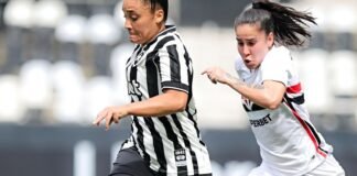 Brasileiro Feminino: São Paulo goleia, iguala líder e afunda Botafogo