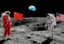 Um lugar na Lua virou alvo de EUA e China; entenda o que está em jogo