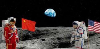 Um lugar na Lua virou alvo de EUA e China; entenda o que está em jogo