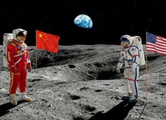 Um lugar na Lua virou alvo de EUA e China; entenda o que está em jogo
