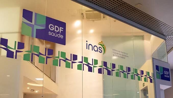 Falta de repasse ameaça o INAS, plano de saúde de servidores e provoca suspensão do GDF-SAÚDE