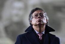 Gustavo Petro diz que Colômbia pode ter “guerra civil”
