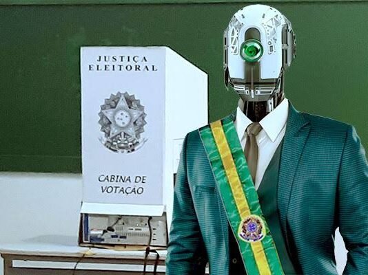 TSE e Google fecham acordo para identificar uso ilegal de IA