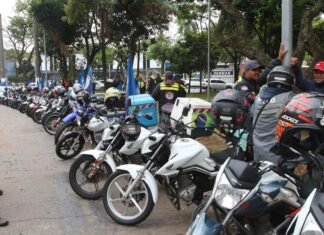 Produção de motos tem melhor mês de julho da história, diz Abraciclo
