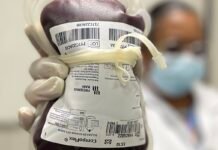Lei cria Junho Vermelho para incentivar doação de sangue