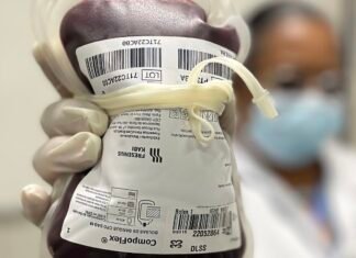 Lei cria Junho Vermelho para incentivar doação de sangue