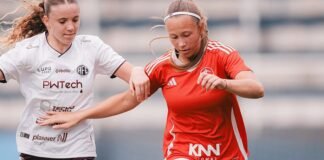 Ferroviária é campeã brasileira sub-17 feminina