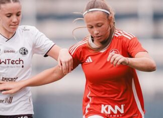 Ferroviária é campeã brasileira sub-17 feminina