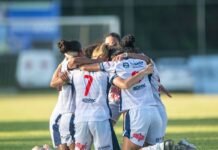 Brasileirão Feminino A3: Juventude-SE sai na frente da Portuguesa-AP