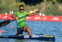 Isaquias Queiroz fica longe do pódio do Mundial de canoagem na Polônia