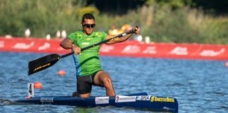 Isaquias Queiroz fica longe do pódio do Mundial de canoagem na Polônia