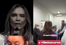 Em vídeo Leila rebate Celina e afirma que seu mandato colocou o dinheiro dos 6 tomógrafos do DF