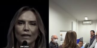 Em vídeo Leila rebate Celina e afirma que seu mandato colocou o dinheiro dos 6 tomógrafos do DF