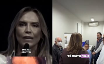 Em vídeo Leila rebate Celina e afirma que seu mandato colocou o dinheiro dos 6 tomógrafos do DF