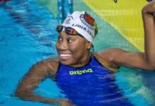 Parapan-Pacífico de natação: Brasil estreia com medalhas e recorde