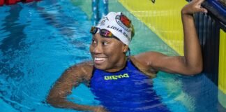 Parapan-Pacífico de natação: Brasil estreia com medalhas e recorde