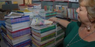 Escolas têm até 8 de setembro para escolher livros didáticos para 2027