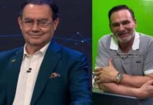 Candidato ao Senado, Marley Mendonça comenta falas de Augusto Cury