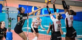 Vôlei: São Paulo sedia Mundial de Clubes feminino pelo 2º ano seguido