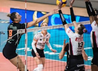 Vôlei: São Paulo sedia Mundial de Clubes feminino pelo 2º ano seguido