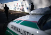 Suspeito de pichar Embaixada dos Estados Unidos em Brasília é preso