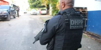 Polícia Civil da Bahia bloqueia milhões de comércio ilegal de armas
