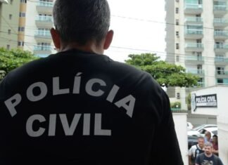 Homem apontado como “puxador de guerra” do CV é preso no RJ