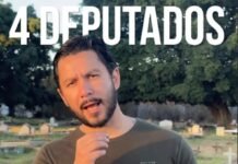 Paulo Sá surpreende e aparece nas pesquisas logo após o início da campanha