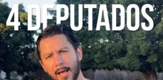 Paulo Sá surpreende e aparece nas pesquisas logo após o início da campanha