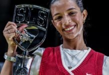 Rayssa é campeã da etapa carioca da Liga Internacional de Skate Street