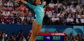 Após 2 anos, Rebeca Andrade volta a disputar etapa da Copa do Mundo