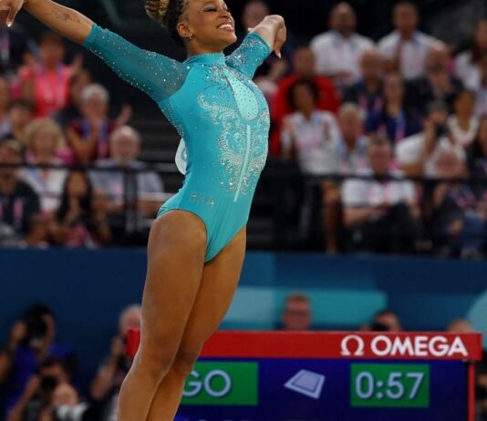 Após 2 anos, Rebeca Andrade volta a disputar etapa da Copa do Mundo