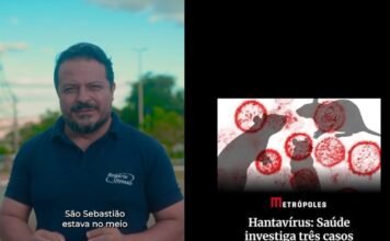 Rogério Ulysses cobra ação antecipada na saúde de São Sebastião