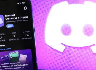 Estão suspensas as transmissões ao vivo pelo Discord