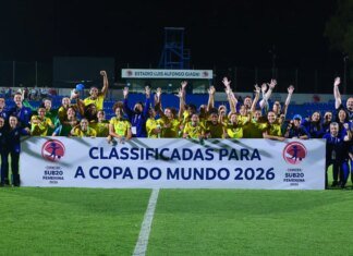 Seleção feminina de futebol é convocada para a Copa do Mundo sub-20