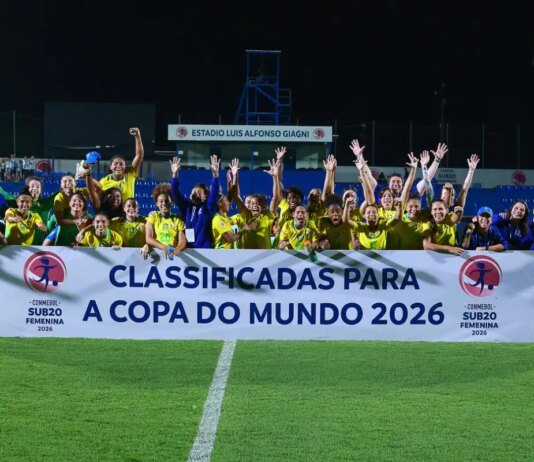 Seleção feminina de futebol é convocada para a Copa do Mundo sub-20