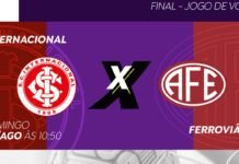TV Brasil exibe final do Brasileirão Feminino Sub-17 neste domingo