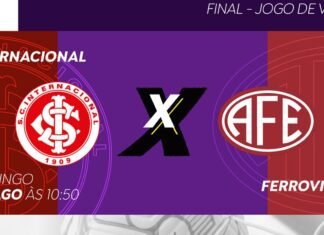 TV Brasil exibe final do Brasileirão Feminino Sub-17 neste domingo