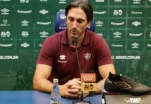 Fluminense demite técnico Zubeldia, após 0 a 0 em casa na Libertadores