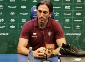 Fluminense demite técnico Zubeldia, após 0 a 0 em casa na Libertadores